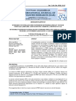 Syndrome Dencephalopathie Posterieure Reversible (Pres) Et Necrose Corticale Laminaire: Association Peu Commune. A Propos Dun Cas