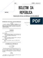 Lei 23 2007 Lei de Trabalho