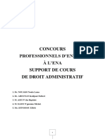 Up Droit Const Ena