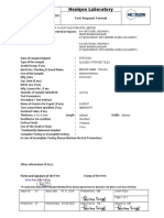 Hexiqon Laboratory: Test Request Format