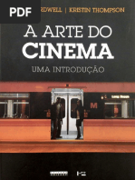 A Arte Do Cinema Uma Introdução - David Bordwell, Kirsten Thompson