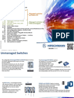 Hirschmann Product Guide