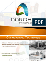 Aarohi Company Profile - Compressed