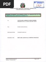 Informe Codigo Penal - 99 Paginas