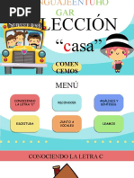 175) LenguajeEnTuHogar - Lección Casa