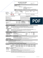 Ghs Safety Data Sheet