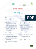 Practica 01 - Química Orgánica