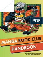 Manga Handbook: Book Club