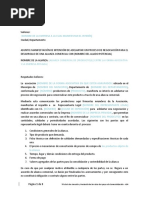 11 Carta de Compromiso