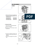 Group 3 Disassembly and Assembly