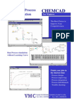 Chemcad: Chemical Process Simulation