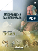 Tema 2 - Este Problema También Pasará