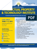 9th Annual Rocky Mountain IP & Technology Institute