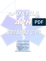 Apostila - APH Bombeiro Civil PDF (Adriano TST)