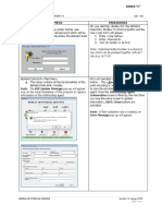 Key Which Can Be Pressed Together With ALT Key (E.g, ALT+O) : Form/Menu Procedures User Login Form