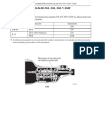 Transmisiones Manuales G50, G55, G58 Y G58F: Jdescripción