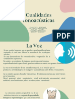 Cualidades Fonoacústicas Bergami, Di Landro, Lacaño, Noguera, Romero