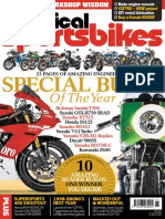 Practical Sportsbikes - May 2018 UK