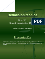 Redacción Técnica