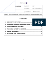 No. TC1377 Ed.7: NB of Pages: 3 Date: 17 December 2012