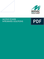 Motive Power Integrated Solutions