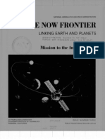 The Now Frontier Linking Earth and Planets Mission To The Inner Planets