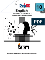 Eng10 Q1 Mod7 ImplicitAndExplicitSignals Version3