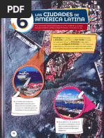 6 Las Ciudades de America Latina