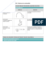 5 Sistema de Combustible