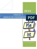 7 Unidadv - Arreglosunidimensionalespseint2014