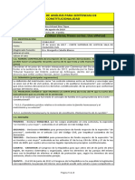 Ficha Analisis Sentencia X-XXX de XXXX Umng Derecho 5B