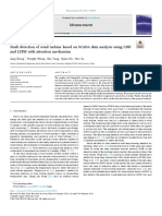 Ling - Measurement - 2021 - Fault Detection of Wind Turbine Based On SCADA Data Analysis Using CNN and LSTM With Attention Mechanism