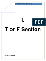 01 OPTICS MCQ - CoNNect Academy