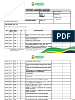 Frequencia e Controle de Atividades de Estágio - Atual Etapa 3