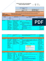 PLANIFICACION Basica Superior-Proyecto 1