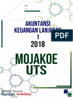 Akuntansi Keuangan Lanjutan 1