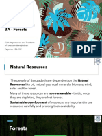 Chapter 3a Geography Notes Parts 1