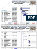 Cronograma Gantt - A.P N°08 FINAL Al 30 11 2021