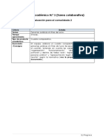 Producto Académico N.° 3 Derecho de Personas