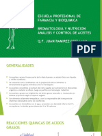 Analisis y Control de Aceites