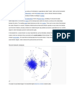 Social Network Analysis