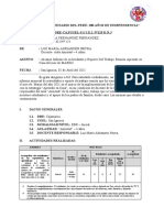 Inf. Trab. Remoto Marzo - Luz Maria.