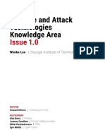 Malware Attack Technology Issue 1.0