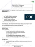 2019 Task 3.1 BSBCUS402 BSBRES411 Assessment v7