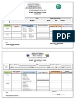 Home Visitation Form: Tinowaran Elementary School