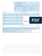 Salary Pay Slip Model PDF Free