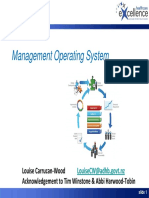 Management Operating System Auckland City