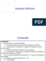 Apostila de Comandos Elétricos