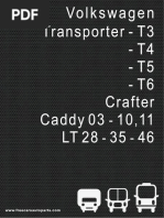 3.volkswagen Van Spare Parts
