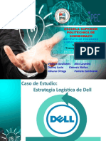 La Estrategia Logística de Dell